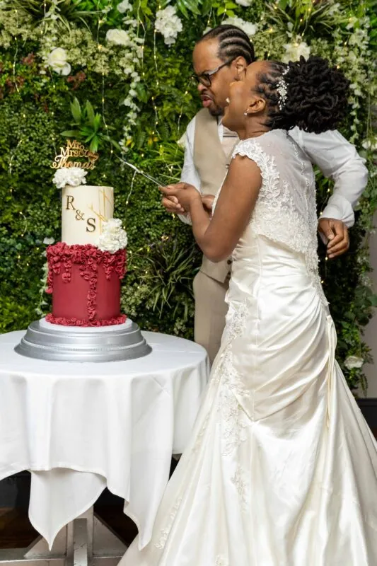 A Wedding at Southend-on-sea