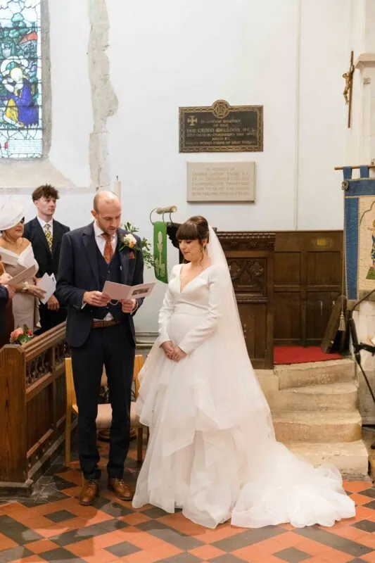 Hythe Imperial Hotel Wedding
