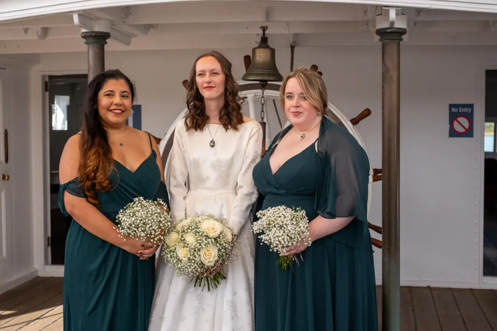 Chatham Dockyard Wedding