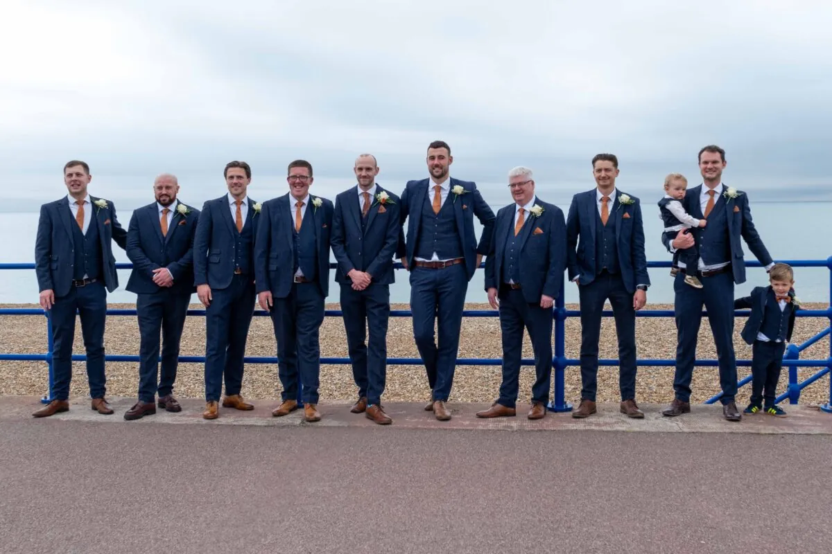 Hythe Imperial Hotel Wedding