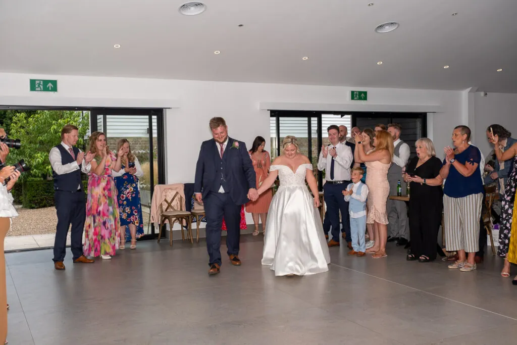 Chapel House Wedding