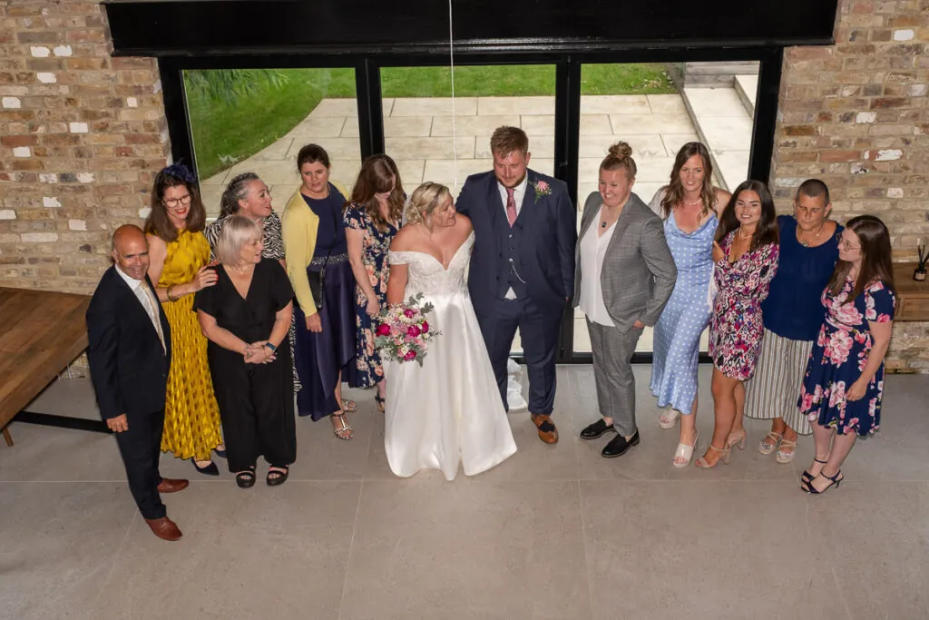 Chapel House Wedding