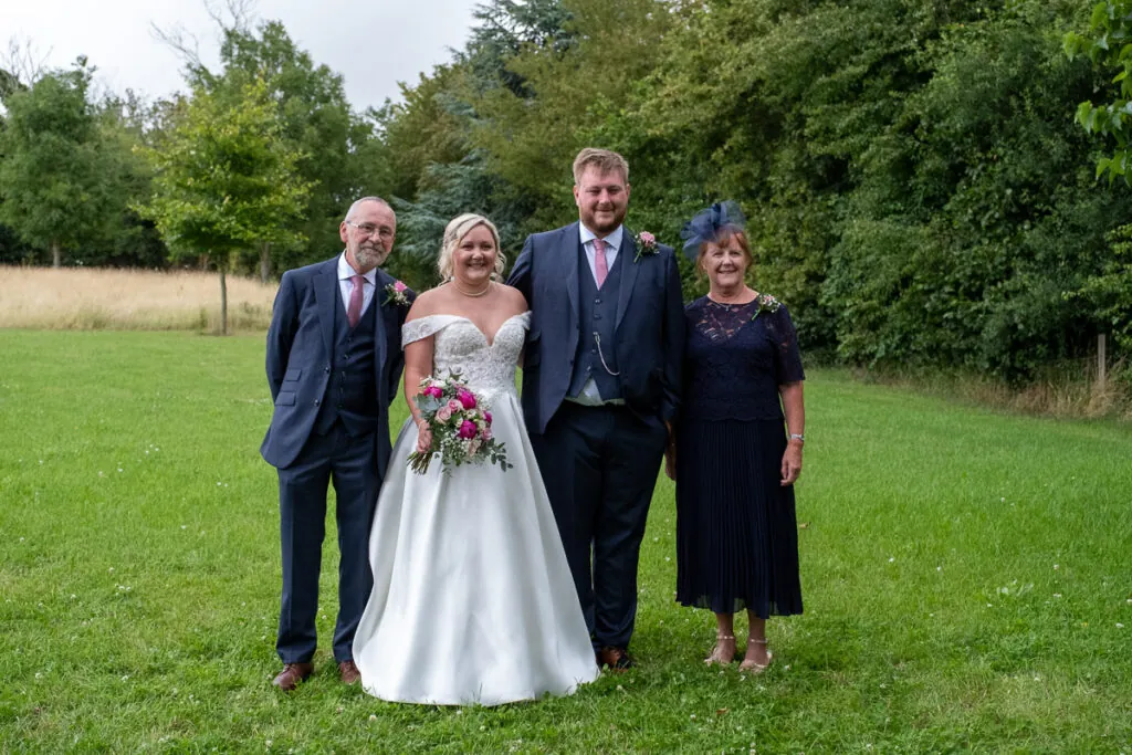 Chapel House Wedding