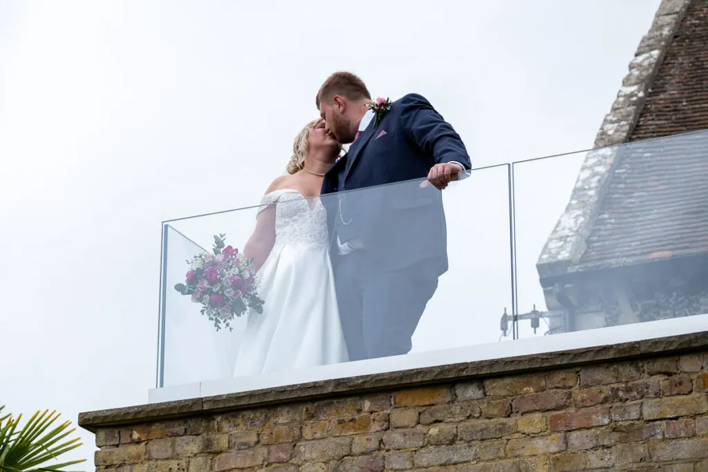 Chapel House Wedding