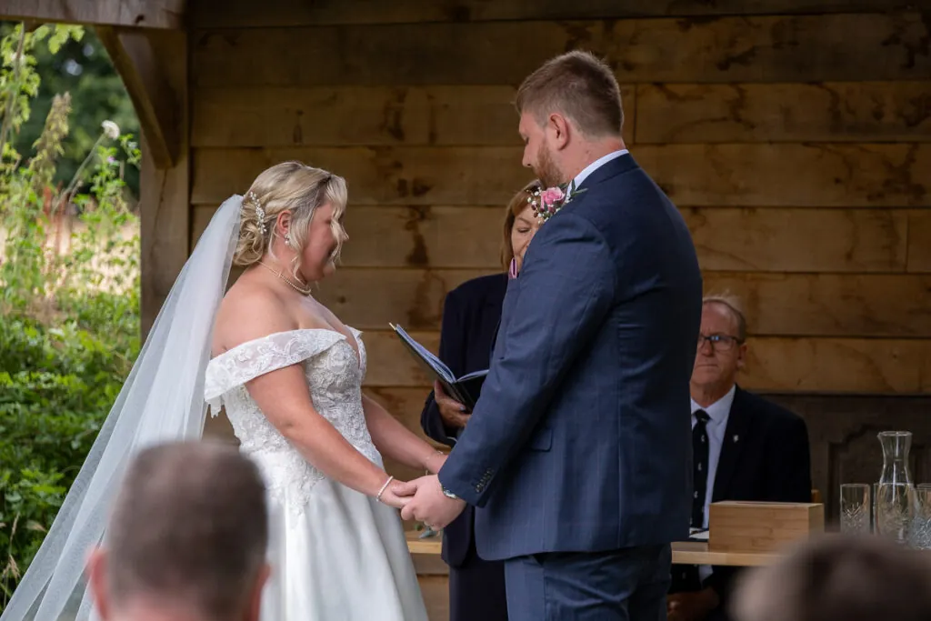 Chapel House Wedding