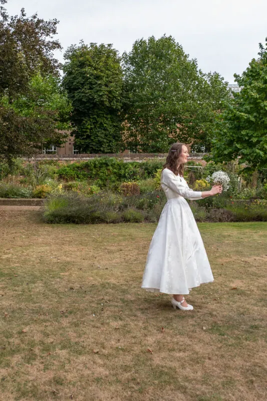 Chatham Dockyard Wedding