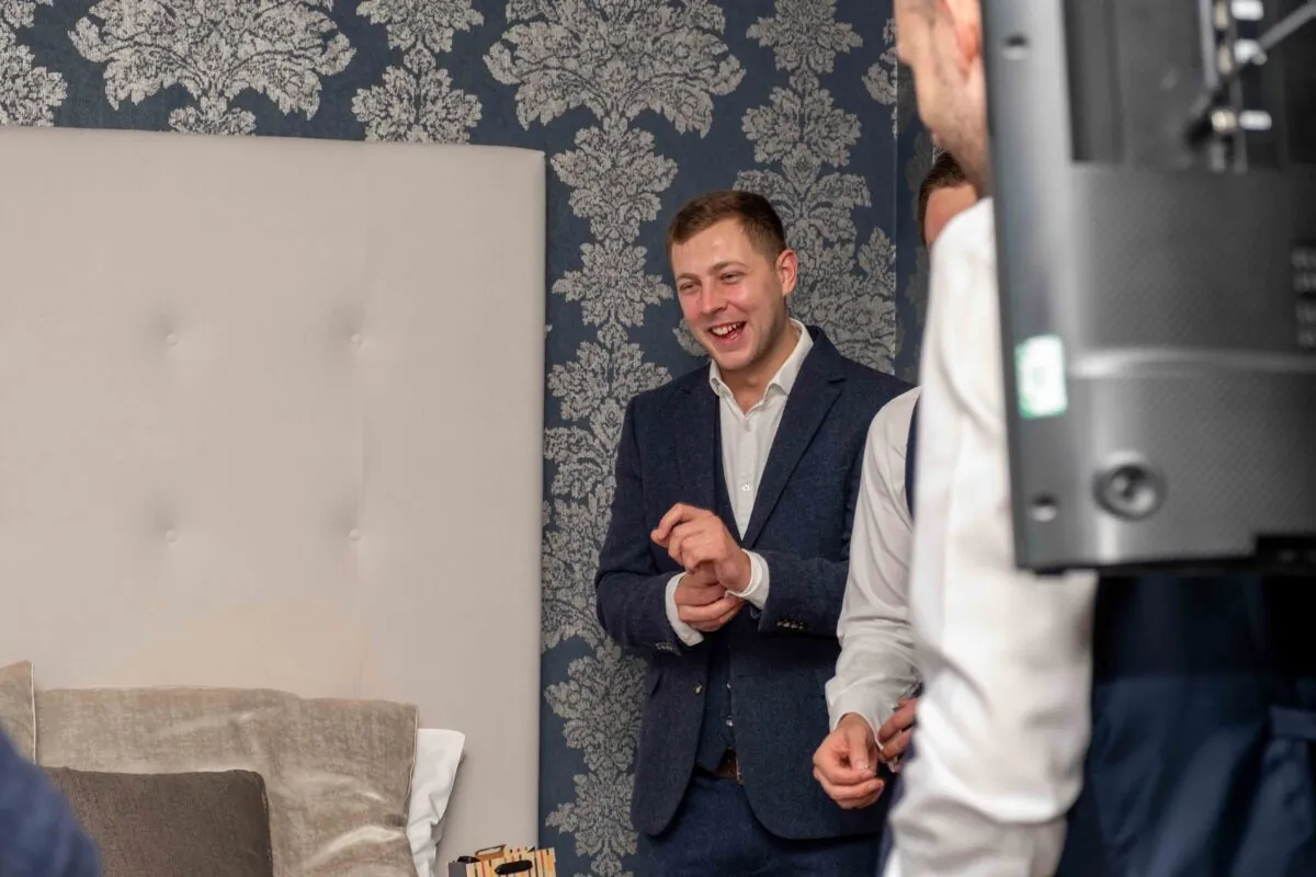 Hythe Imperial Hotel Wedding