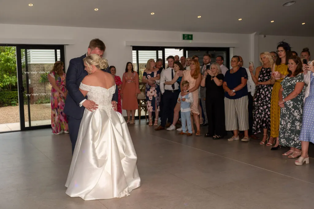 Chapel House Wedding