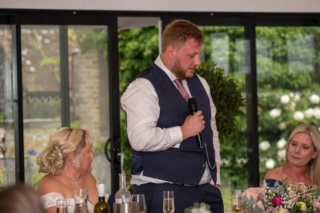 Chapel House Wedding