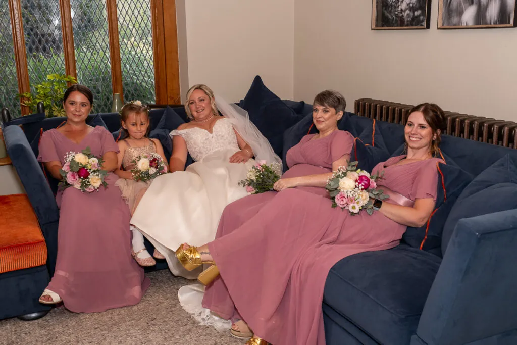 Chapel House Wedding