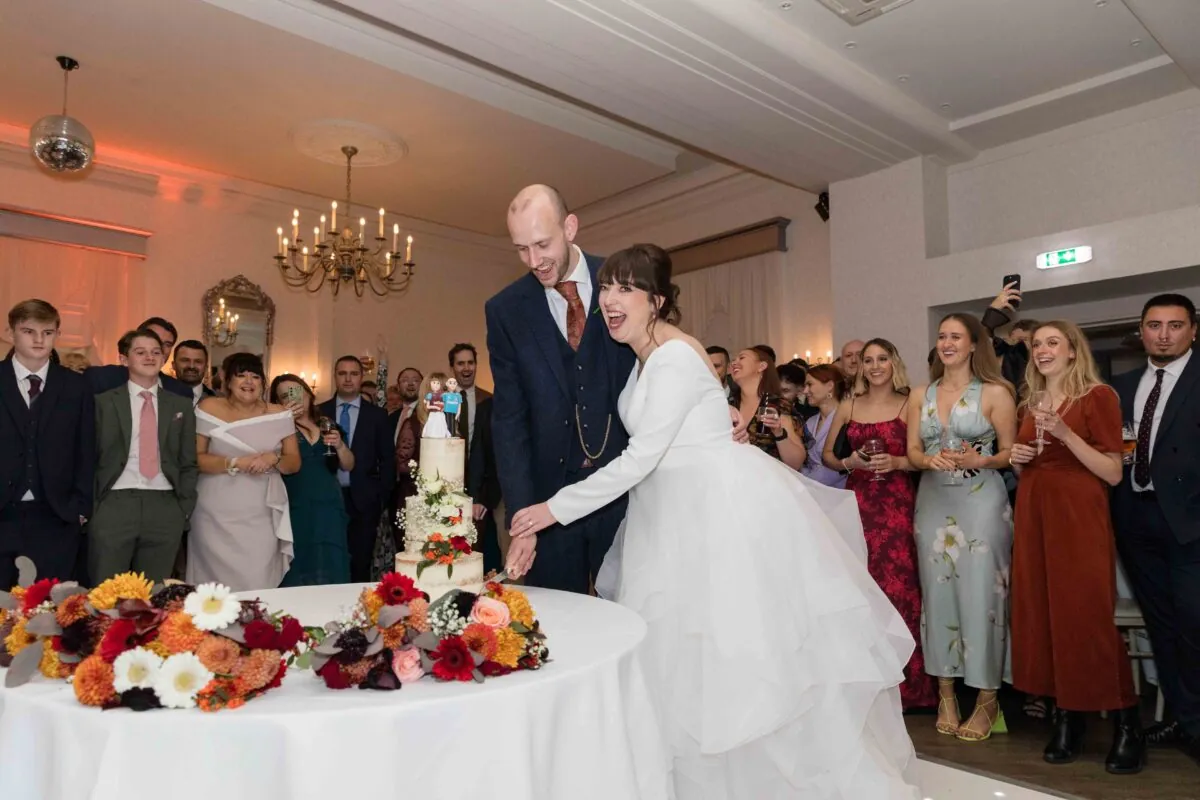 Hythe Imperial Hotel Wedding