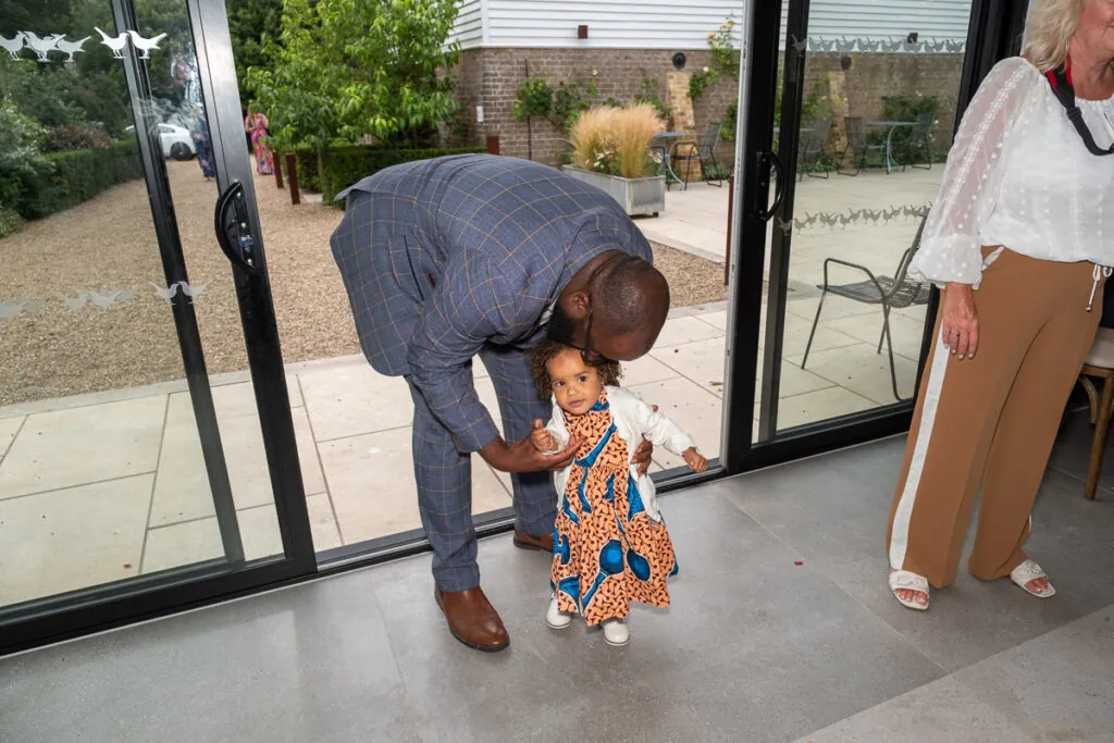 Chapel House Wedding