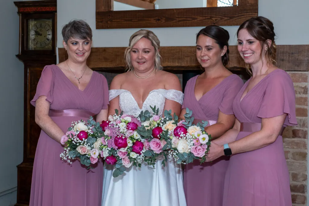 Chapel House Wedding