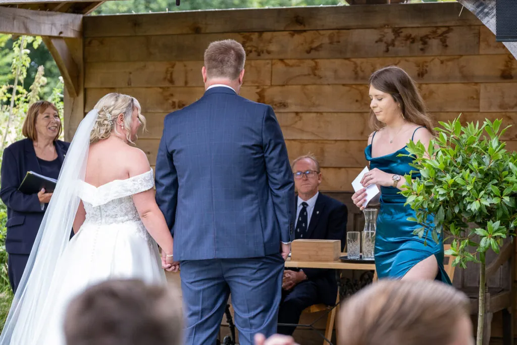 Chapel House Wedding