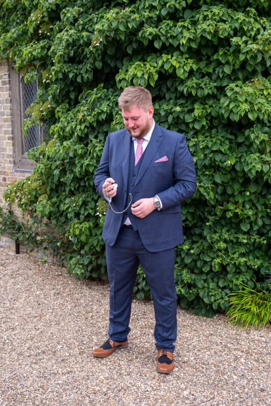 Chapel House Wedding