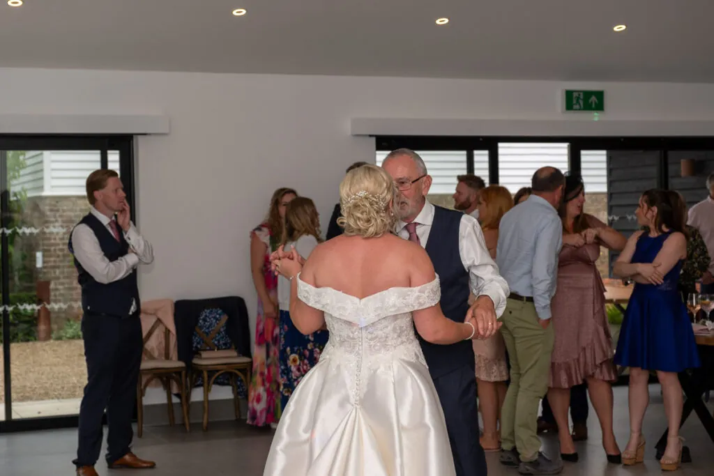 Chapel House Wedding