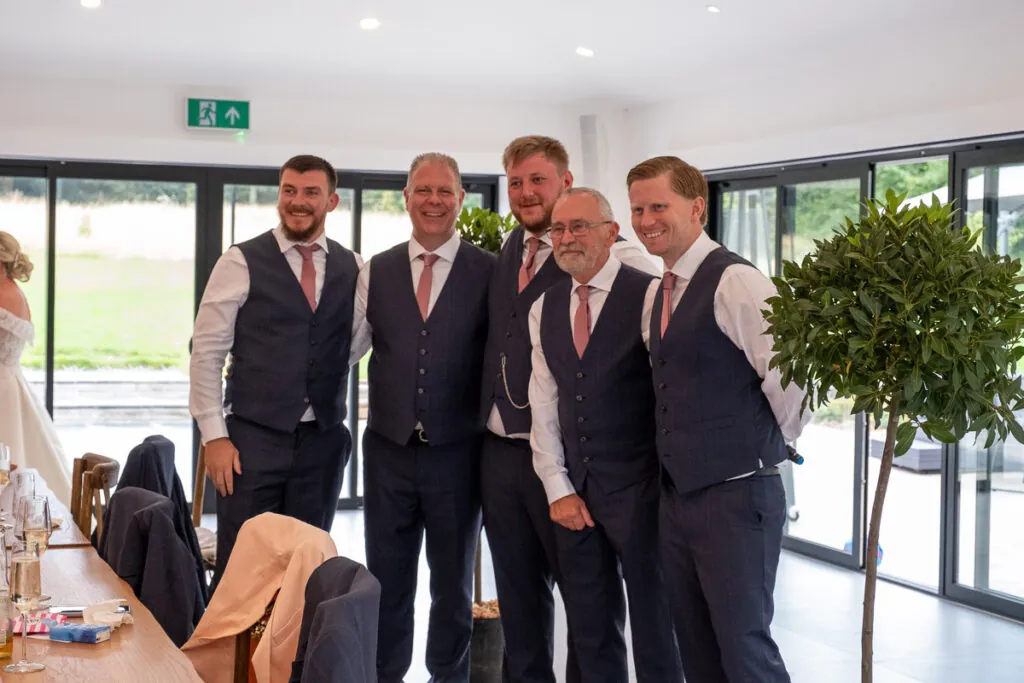 Chapel House Wedding