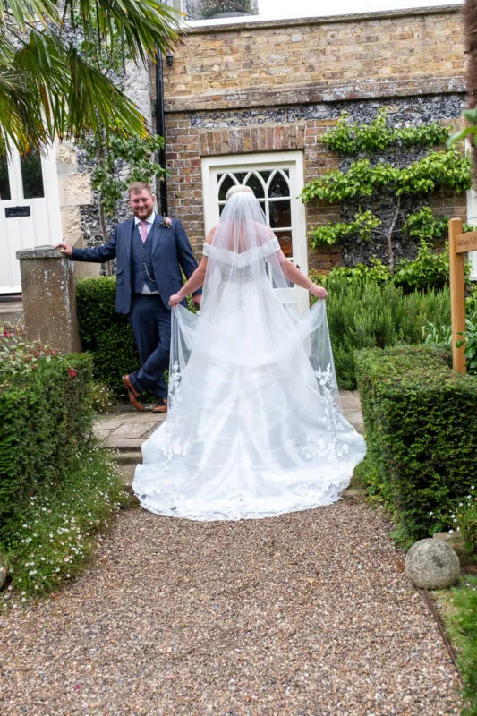 Chapel House Wedding