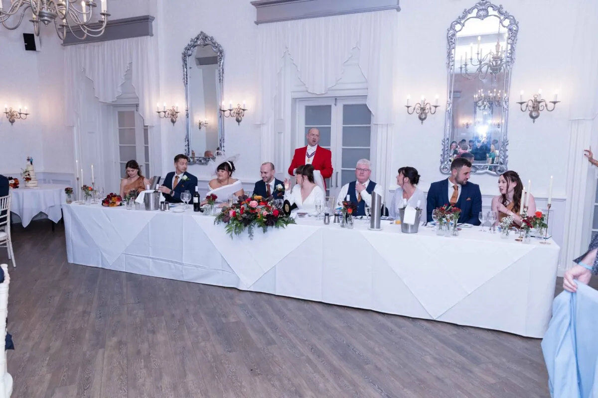 Hythe Imperial Hotel Wedding
