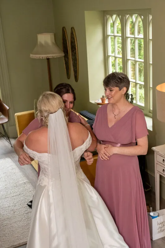 Chapel House Wedding