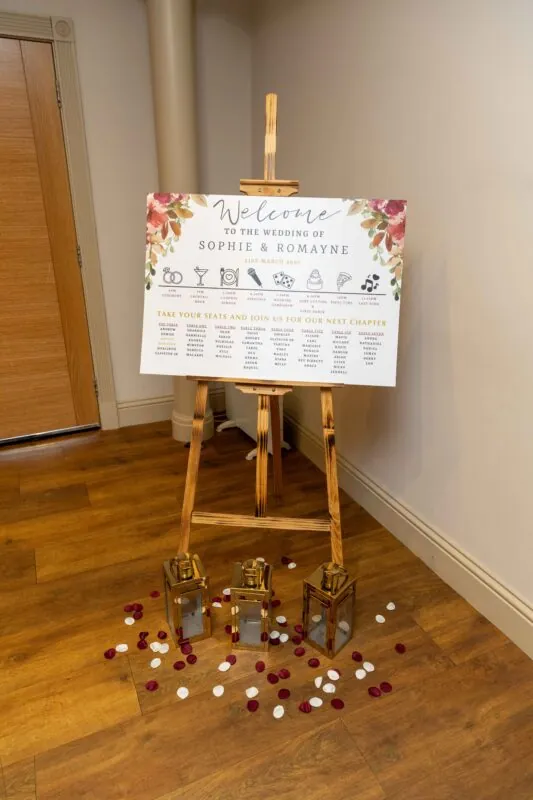 A Wedding at Southend-on-sea