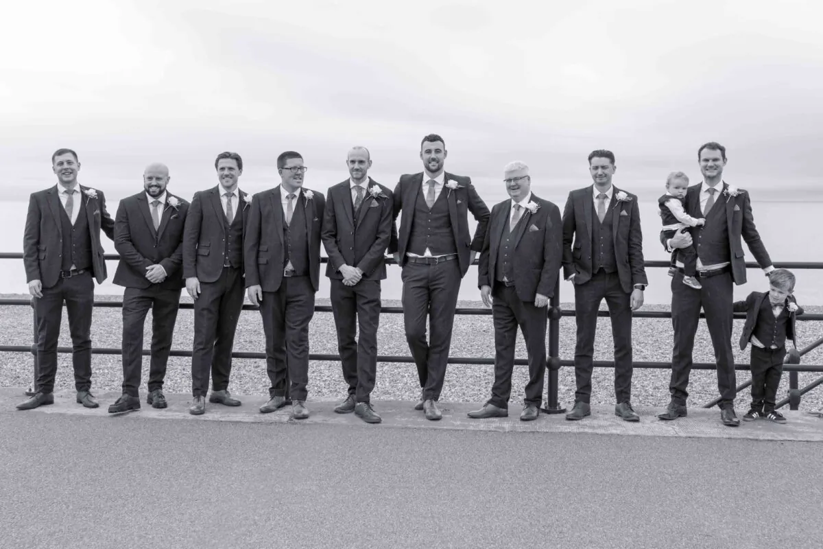 Hythe Imperial Hotel Wedding