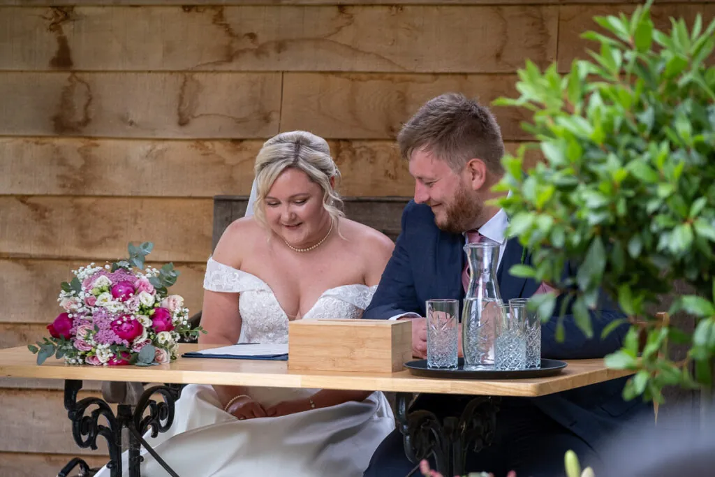 Chapel House Wedding