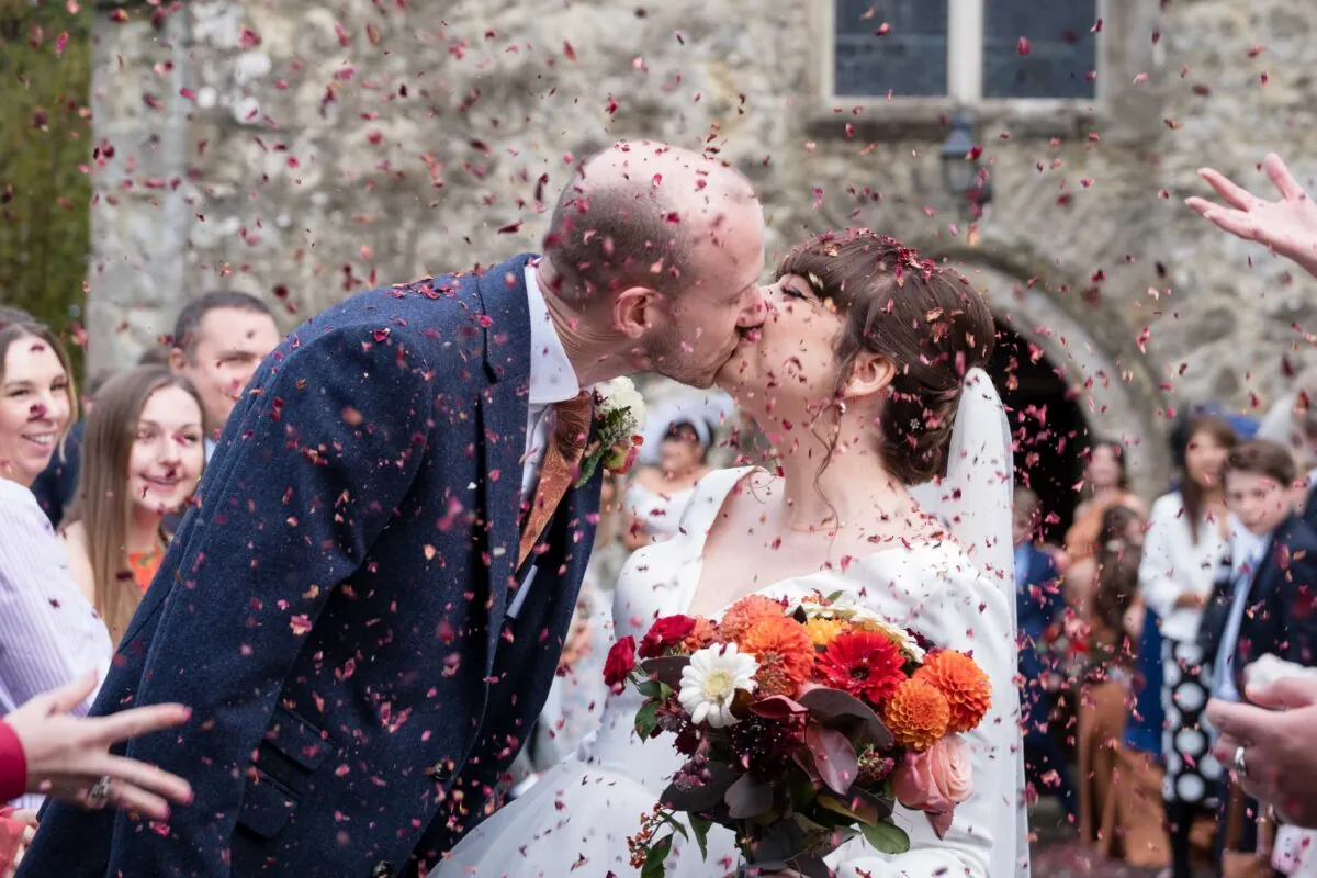 Hythe Imperial Hotel Wedding