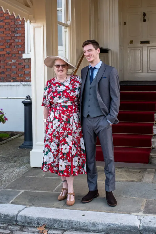 Chatham Dockyard Wedding