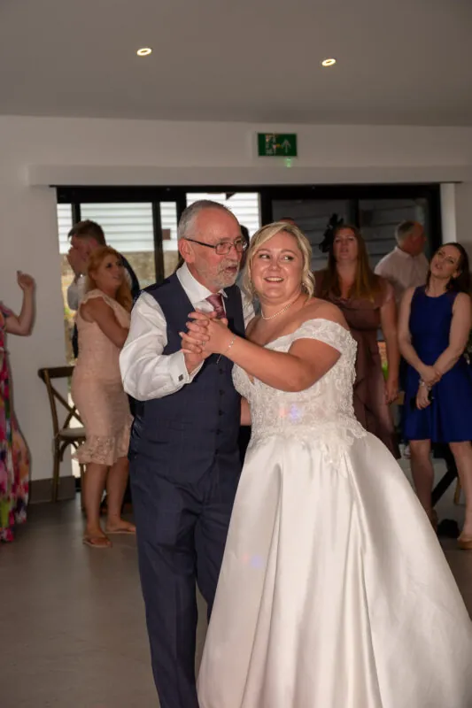 Chapel House Wedding