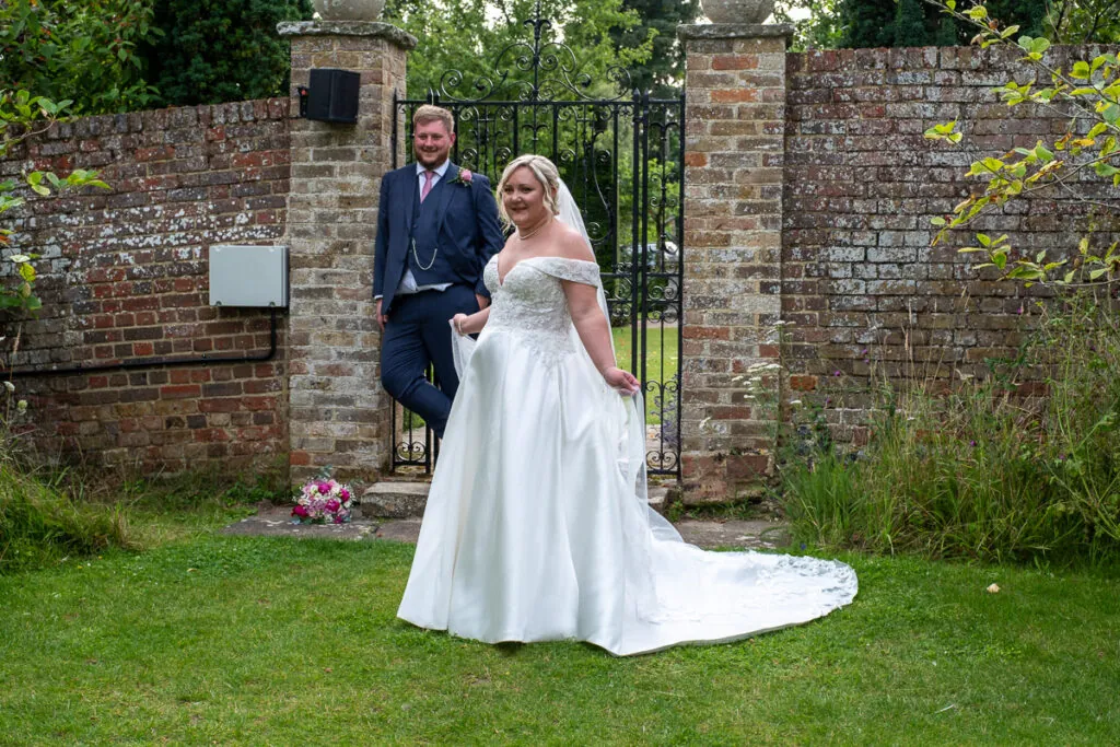 Chapel House Wedding