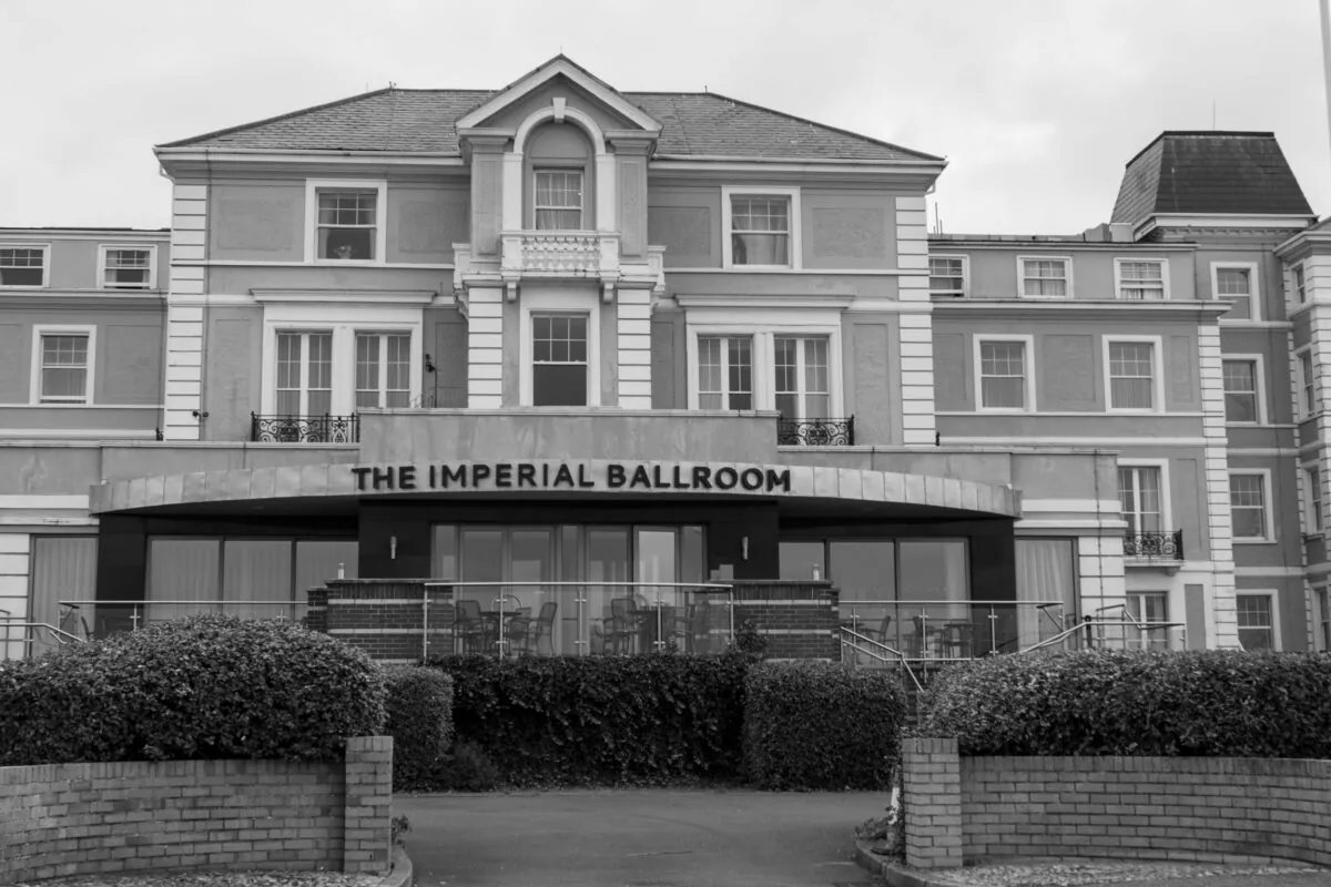 Hythe Imperial Hotel Wedding