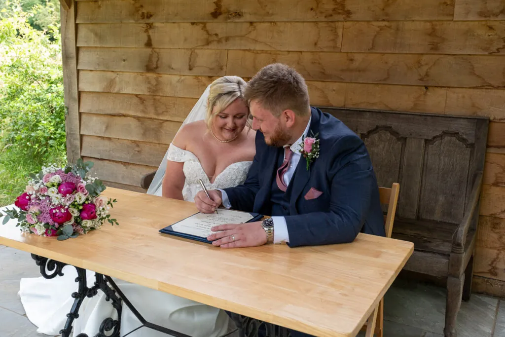 Chapel House Wedding