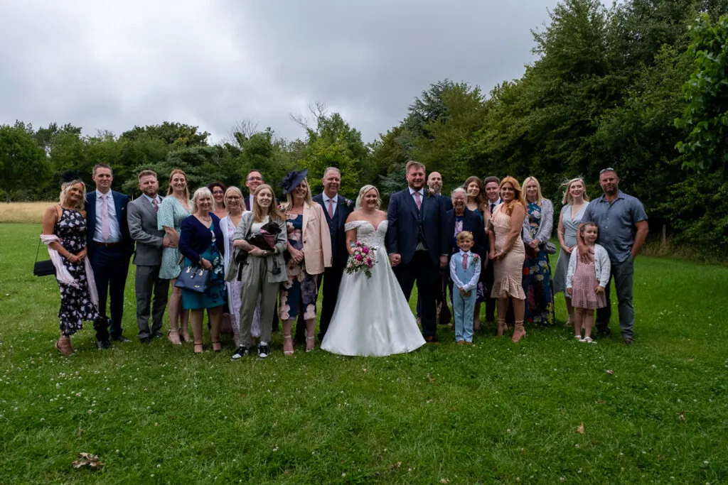 Chapel House Wedding
