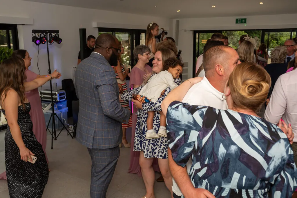 Chapel House Wedding