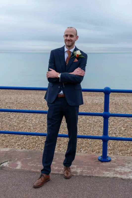 Hythe Imperial Hotel Wedding