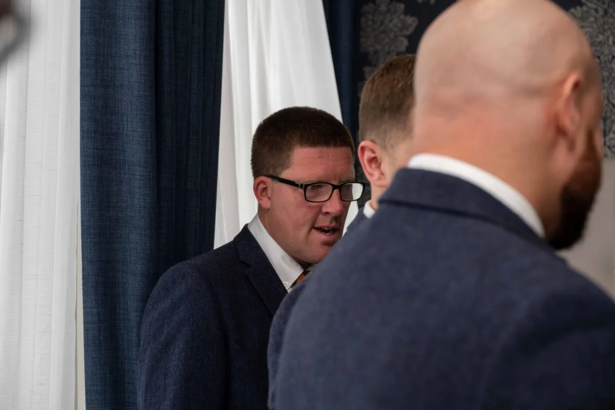Hythe Imperial Hotel Wedding