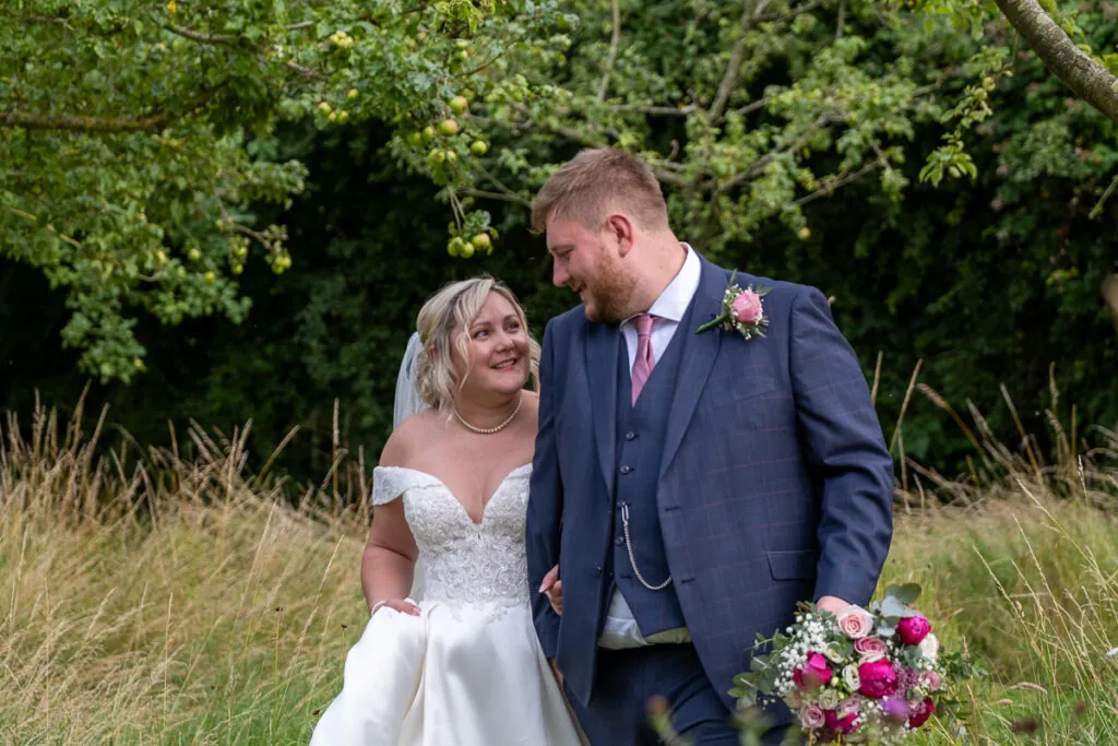 Chapel House Wedding