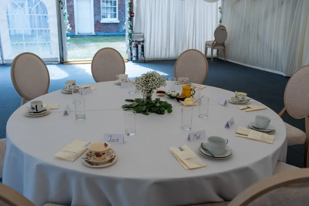 Chatham Dockyard Wedding