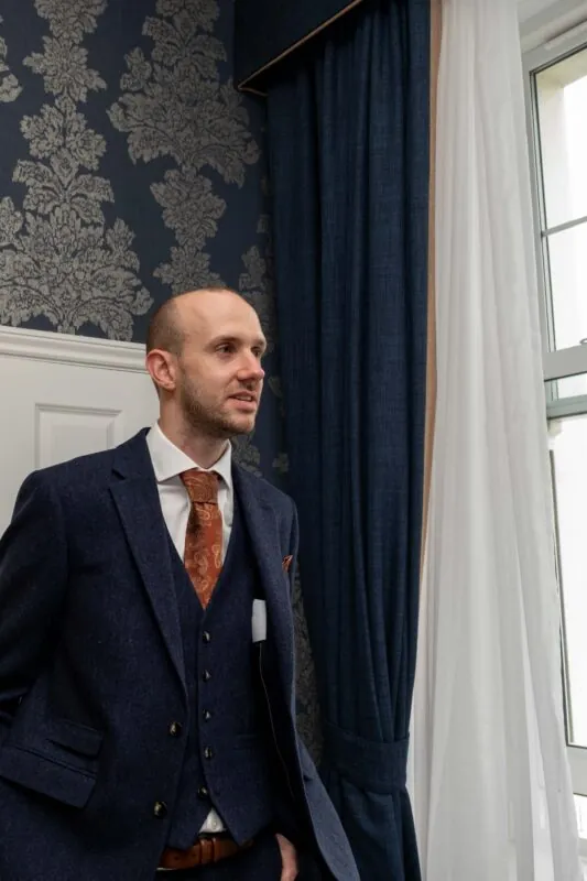 Hythe Imperial Hotel Wedding