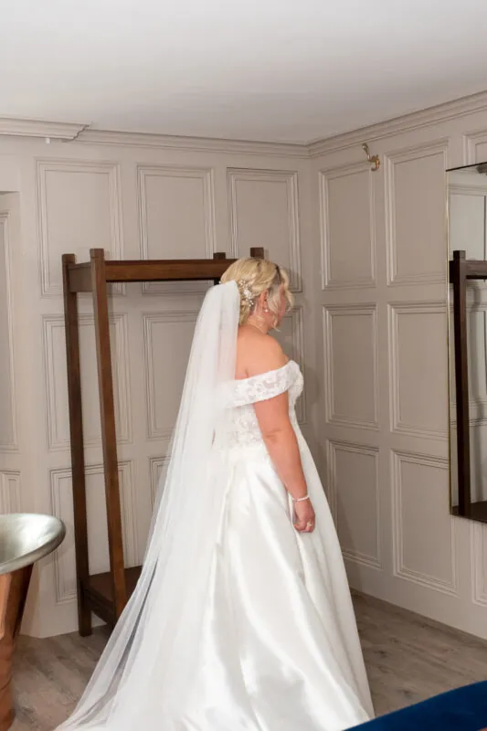 Chapel House Wedding