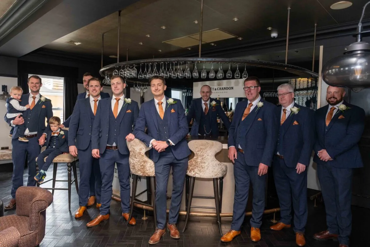 Hythe Imperial Hotel Wedding
