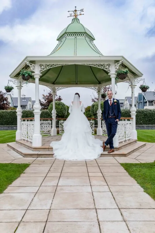 Hythe Imperial Hotel Wedding