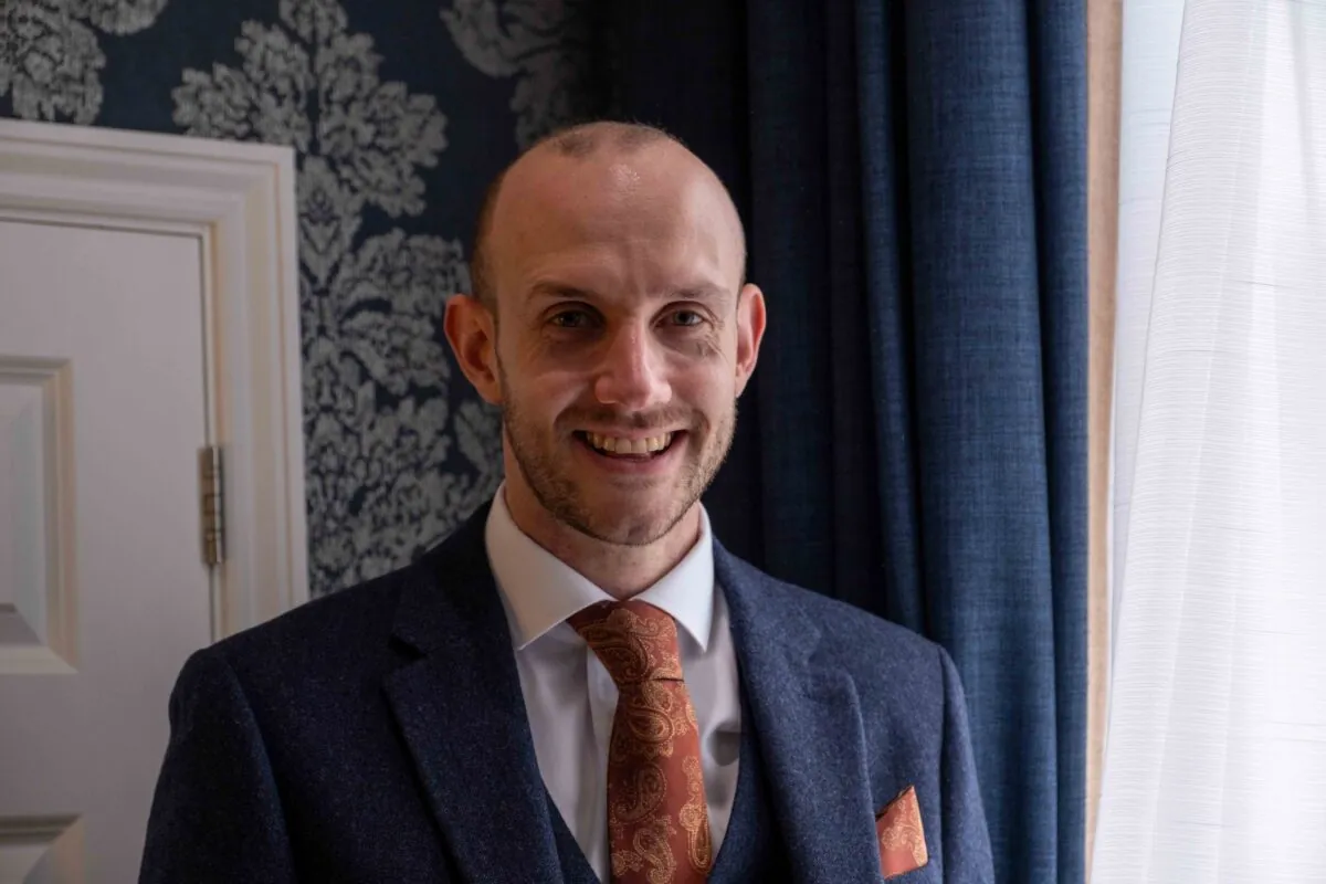 Hythe Imperial Hotel Wedding