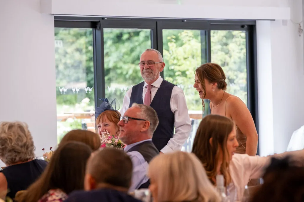 Chapel House Wedding