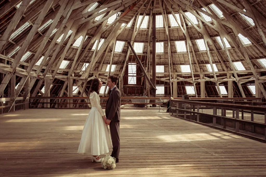 Chatham Dockyard Wedding
