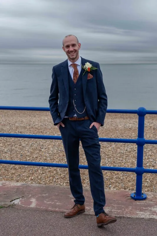 Hythe Imperial Hotel Wedding