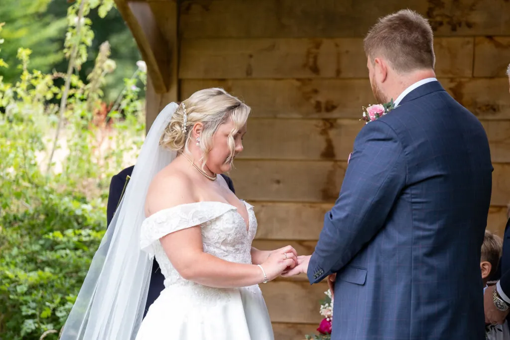 Chapel House Wedding