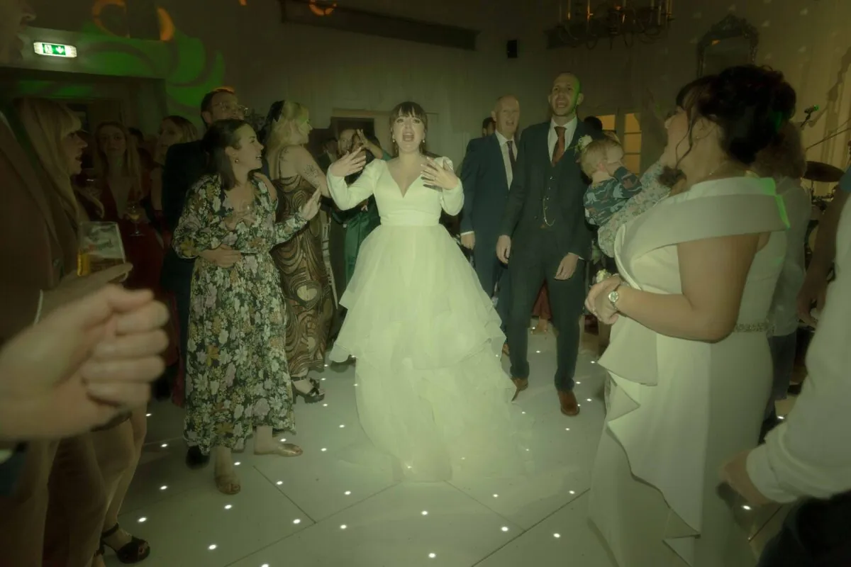 Hythe Imperial Hotel Wedding