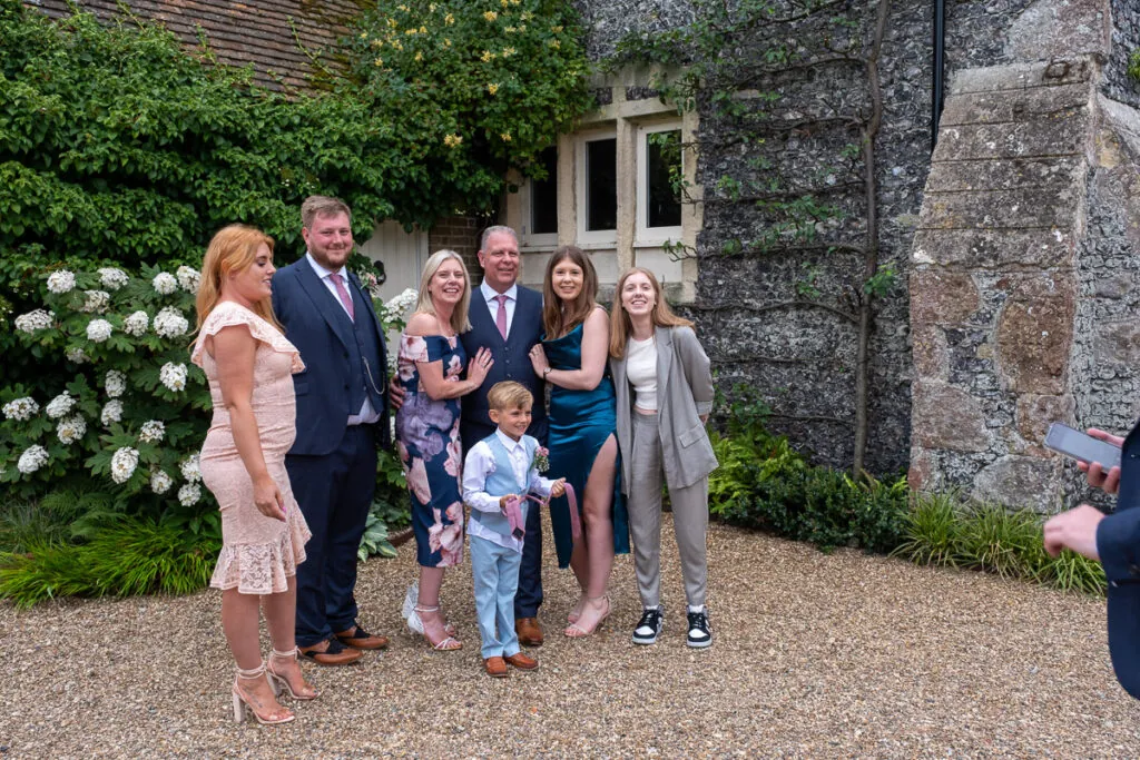 Chapel House Wedding